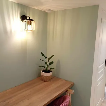 Appartement Bienvenue A L'A à Château-Gontier Extérieur photo